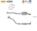 Katalysator Audi A6,C4/C5,VW Passat B5,2.8,quattro/Syncro/4motion,rechtsEuro 1&2 - KatDoc