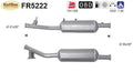 Ruß - Partikelfilter für Citroen, Peugeot, Toyota, 1.6, Euro 6 - KatDoc