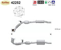Katalysator Audi TT 2.0 TFSI, 147kW, Euro 4 - KatDoc