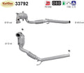 Katalysator für Audi A3, Seat Leon, Skoda Octacia, VW Golf 7, 1.2, Euro 5&6 - KatDoc