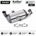 Ruß-Partikelfilter für Citroen/Peugeot, 1.6 HDi, Euro 5 - KatDoc