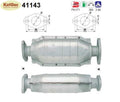 Katalysator Alfa Romeo 145/146/155/GTV/Spider,Lancia Delta/Dedra,1.8/2.0,Euro 1&2 - KatDoc