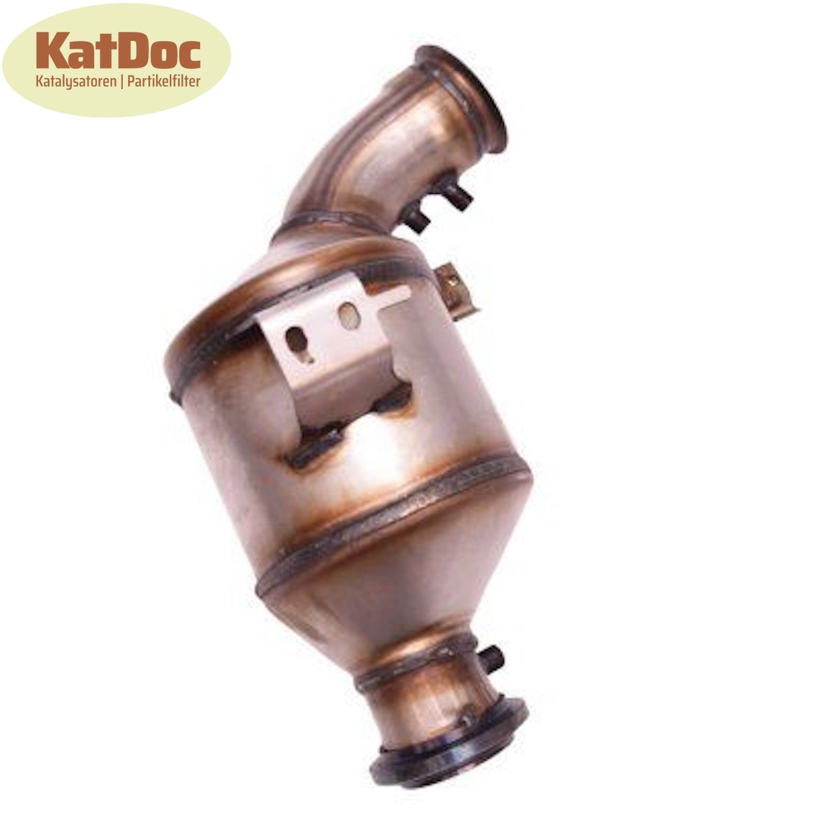 Ruß - Partikelfilter Mercedes C - Klasse/GLC, 2.1/3.0, 125/150/190kW, Euro 6 - KatDoc