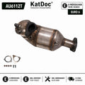 DPF Partikelfilter Audi A4 A5 A6 A7 A8 3.0 TDI quattro Euro 6 - KatDoc