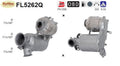 Ruß - Partikelfilter für Audi, Seat, Skoda, VW, 1.6, 2.0, Silizium, Euro 6 - KatDoc