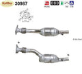 Katalysator Renault Megane/Scenic, 1.4, 16V, 72kW, Euro 3 - KatDoc