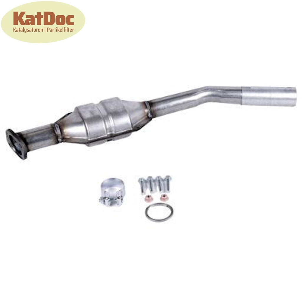 Katalysator Mazda MX - 5 II, 1.6/1.8, 16V, 81/103kW , Euro 2 - KatDoc