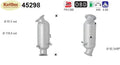 Katalysator für BMW 1er/2er/3er/4er, 3.0, Euro 6 - KatDoc