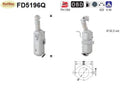 Ruß - Partikelfilter für Astra J, 1.3 CDTi, 70kW, Silizium, Euro 5 - KatDoc