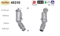Katalysator für BMW 1er/2er/3er/4er/5er/6er/X3/X4, Euro 6 - KatDoc