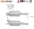 Ruß - Partikelfilter für Renault Espace 4, 2.0/2.2, dCi, 102/110kW, Euro 4 - KatDoc