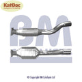 Katalysator für Audi 100/A6, (C4), 2.6/2.8, 110/128kW, quattro, Euro 2 - KatDoc