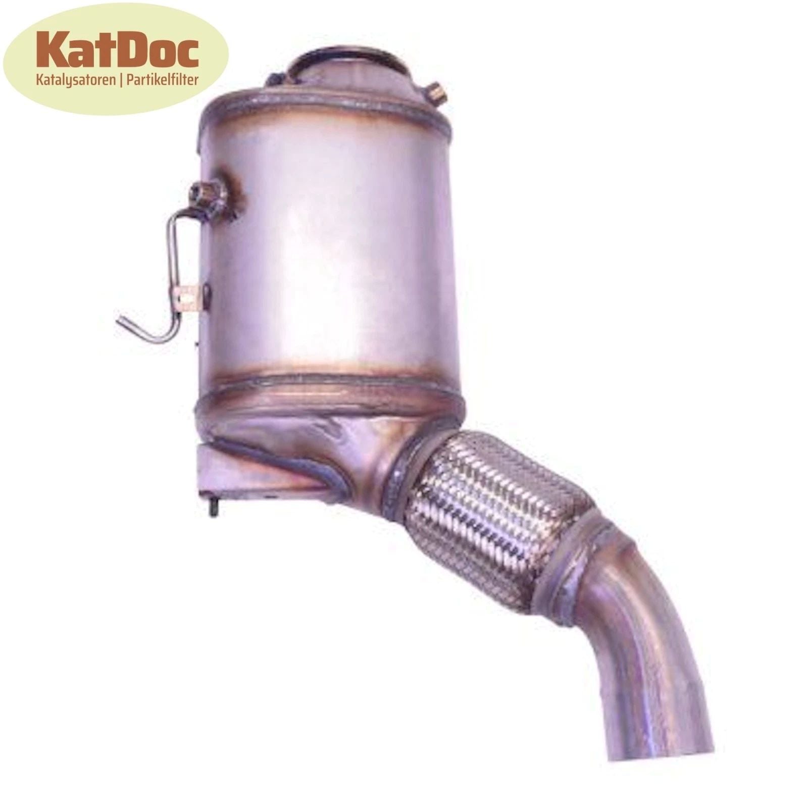 Ruß-Partikelfilter BMW 3er/4er/5er/6er/7er, 3.0, 190/210/230kW, Euro 6 - KatDoc