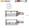 Ruß - Partikelfilter für Peugeot 307, 2.0 HDi, 79kW, Euro 4 - KatDoc