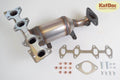 Katalysator Fiat Grande Punto/Linea/Punto Evo, 1.4, 55/57kW, Euro 4 - KatDoc