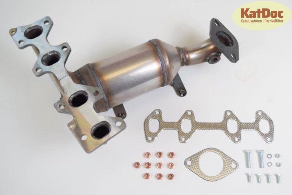 Katalysator Fiat Grande Punto/Linea/Punto Evo, 1.4, 55/57kW, Euro 4 - KatDoc