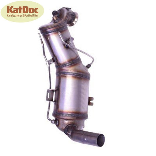 Ruß - Partikelfilter Alfa Romeo,Fiat Tipo/Qubo/Panda/Fiorino/500,Opel ComboEuro 6 - KatDoc