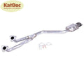 Katalysator BMW Z3 Roadster, 2.8 i, 142kW, Euro 3 - KatDoc