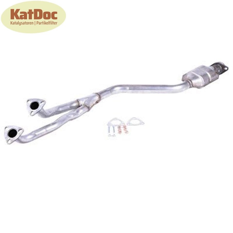 Katalysator BMW Z3 Roadster, 2.8 i, 142kW, Euro 3 - KatDoc