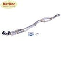Katalysator BMW 5er/7er, (E38/E39),3.0/3.5/4.4,155/160/173/210kW, links,Euro 2 - KatDoc
